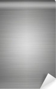 Sublimation Blanks :  PET Gold & Silver Printable Vinyl Sticker Paper (Compatible for Inkjet & Laser)