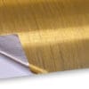 Sublimation Blanks :  PET Gold & Silver Printable Vinyl Sticker Paper (Compatible for Inkjet & Laser)
