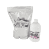 Gypsum Eco Resin : 1.5kg Combo Deal Gypsogem Eco Resin Original Super BLACK (1kg powder + 500g Hardener)
