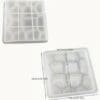 Silicone Mould : Jewelry Display Geometric Mould (jdg1)