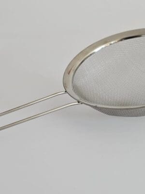 Normal Stainless Steel Sifter Arts & Graft: 16cm Stainless Steel Sieve