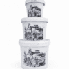 Gypsum Eco Resin : Gypsogem Eco Resin Original Powder SUPER BLACK (1kg, 2.5kg & 5kg)