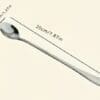 Arts & Crafts: Individual Stainless Steel Long Spoon