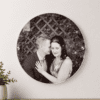 UV_Acylic4 3D UV Prints : Direct to 3mm Acrylic Clear Various Circle/Discs 20 to 60cm (with or without Standoffs)