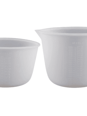 Arts & Crafts : Silicone Mixing Jug (600ml & 1000ml)