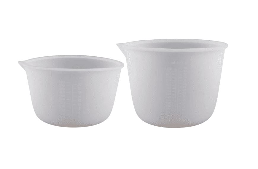 Arts & Crafts : Silicone Mixing Jug (600ml & 1000ml)