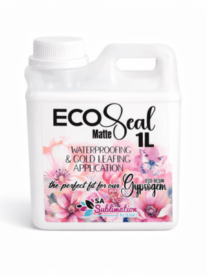 Gypsogem : Eco Seal (for Waterproofing with Matte Finish & Foiling Application) [1 litre]