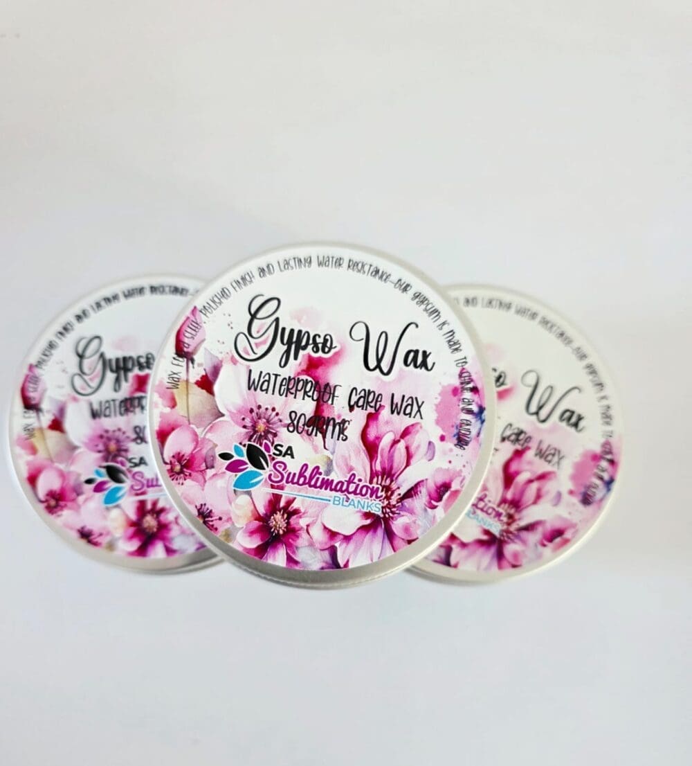 Gypsogem Eco Resin : 80g Gypso Wax + Sponge