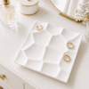 Silicone Mould : Jewellery Display Geometric Mould (jdg1)