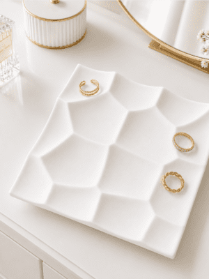 Silicone Mould : Jewellery Display Geometric Mould (jdg1)