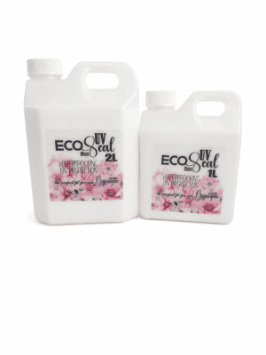 Gypsogem : Eco UV Seal for Waterproofing with glossy finish) [1 & 2l]