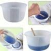 Arts & Crafts : Silicone Mixing Jug (600ml & 1000ml)