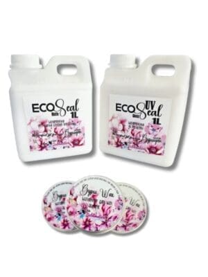 Art & Crafts : Wooden Mixing Sticks (Pack of 5)