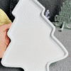 Silicone Mould : Christmas Tree Shaped Tray Silicone Mould (CTSM)