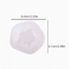 Silicone Mould : Phalaenopsis Orchid Flower Silicone Mould (PhlOrc)