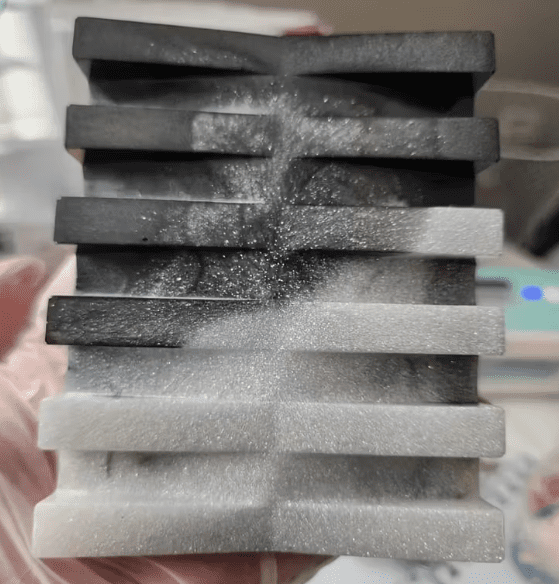 Silicone Mould : Soap Tray Silicone Moulds (2 Designs)