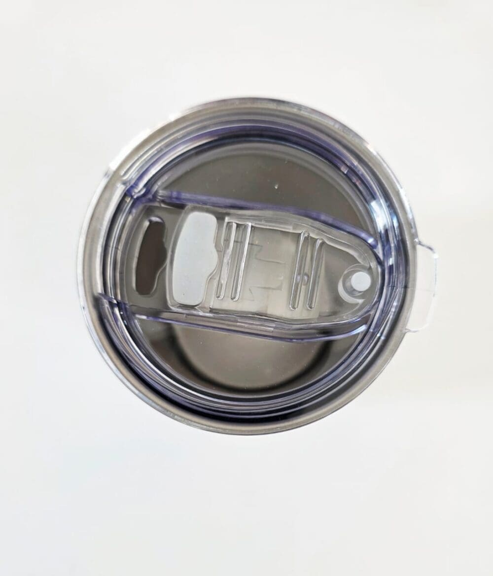 Personalised Gifting : 12oz Tumbler Double Inner Walled & Vacuumed with theme full wrap floral print with "She Blooms with Strength Proverbs 31:25"