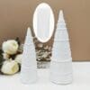 Silicone Mould : 3D 2Piece Christmas Tree (3D_2Pc_CT)