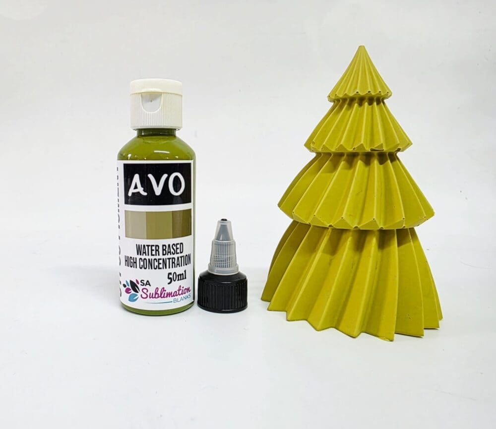 Gypsum Art : Gypso Pigment, 50ml Water-based High Concentration Pigment (30 Colours)