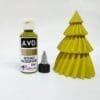 Gypsum Art : Gypso Pigment, 50ml Water-based High Concentration Pigment (30 Colours)