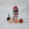 Gypsum Art : Gypso Pigment, 50ml Water-based High Concentration Pigment (30 Colours)