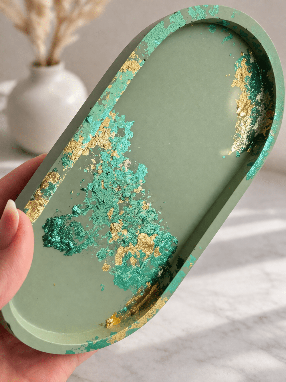 Gypsogem : Eco Seal Duo Set – Matte & UV (200ml Each)