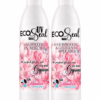 Gypsogem : Eco Seal Duo Set – Matte & UV (200ml Each)