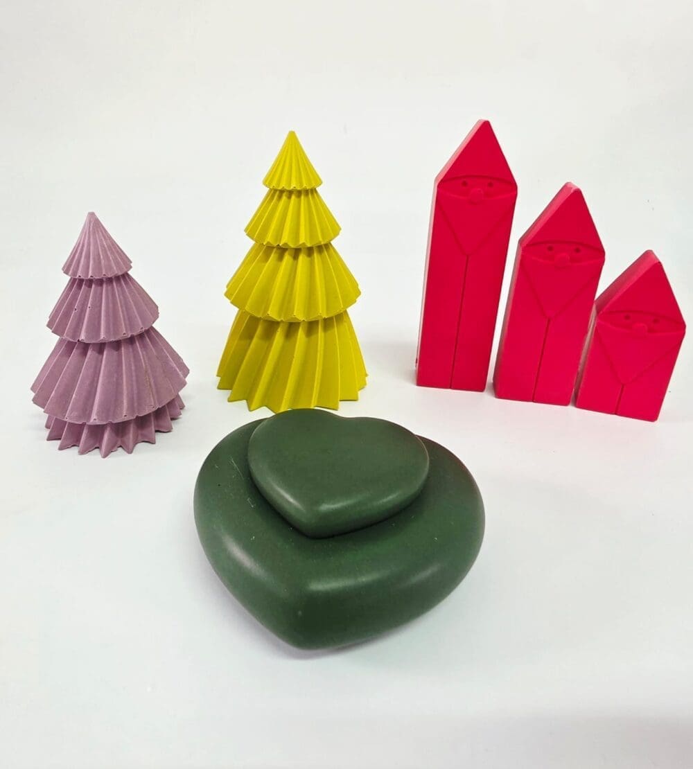 Gypso PIgment Gypsum Powder : Combo Option 7 - Gypsogem Eco Resin Premium 30kg Combo (20kg Power; 10kg Resin)