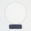 Laser Sublimation Blanks : 3mm Super Glossy Sublimation MDF Circular Style Award/Trophy (Small, Medium & Large)