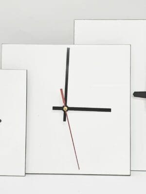 WhatsApp Image 2025-10-07 at 14.15.20 (2) Sublimation Blanks : 3mm Square Super Gloss Sublimation MDF Clocks (20, 25 & 30cm)