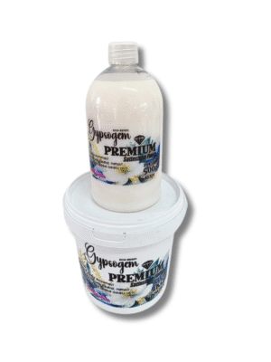Gypsum Powder : Comb Option 1 - Gypsogem Eco Resin Premium 1kg Combo (667g Power; 333g Resin)
