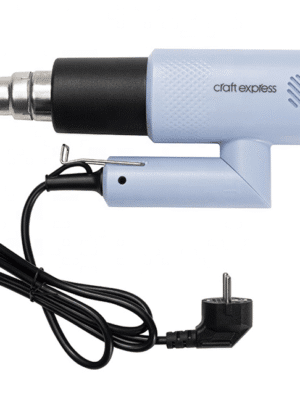 Craft Express : 1600w Foldable Heat Gun for Sublimation