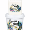 GypsogemEcoResin_premium_3kg Combo Gypsum Powder : Combo Option 3 - Gypsogem Eco Resin Premium 3kg Combo (2kg Power; 1kg Resin)