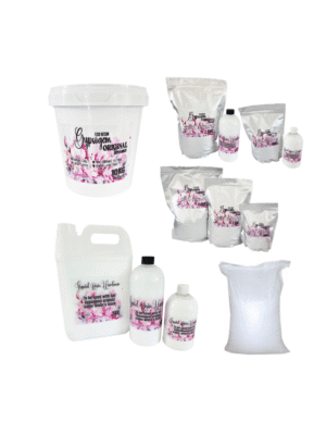 Gypsogem Eco Resin : 1.5kg Combo Deal Gypsogem Eco Resin Original Super White (1kg powder + 500g Hardener)