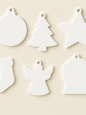 Laser Sublimation Blanks : 2mm Subli Lux Motel Keychain + 30mm Silver Split Keyring