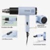 Craft Express : 1600w Foldable Heat Gun for Sublimation