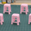 Arts & Craft : 5‑Pack Mini Drying Chairs