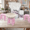 Arts & Craft : 5‑Pack Mini Drying Chairs