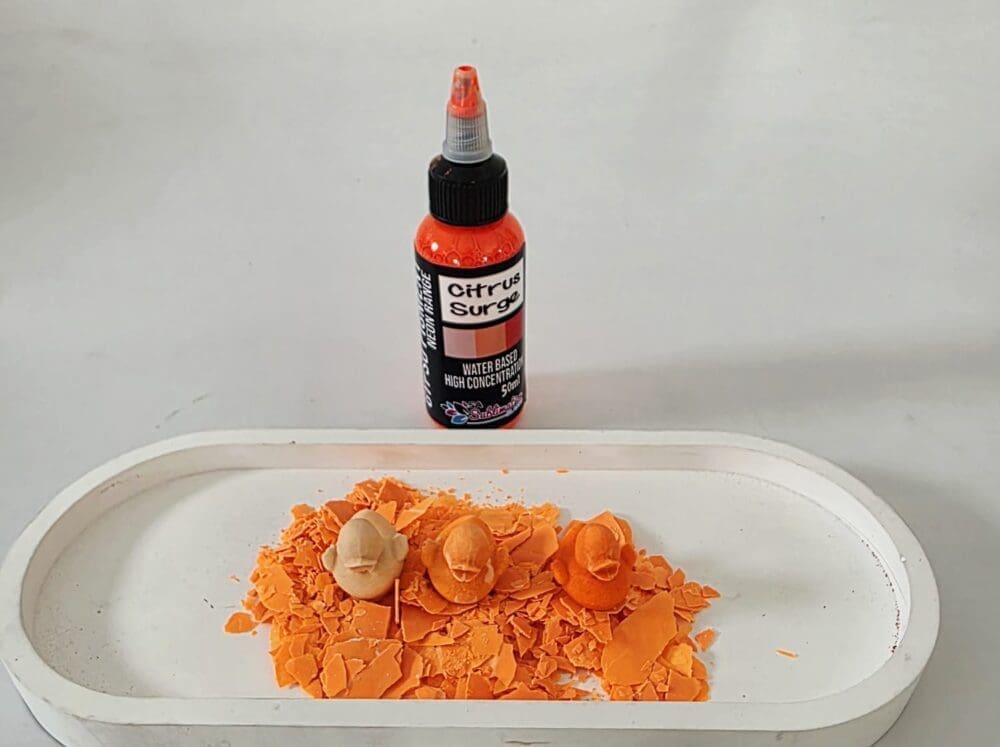 Gypsum Art : Gypso Pigment, 50ml Water-based High Concentration NEON Pigment (12 Colours)