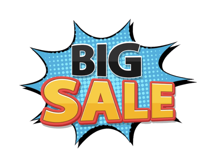 BIG Sale Corner
