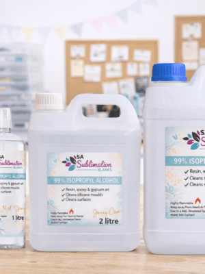 Arts & Crafts : 99% Isopropyl Alcohol for Crafting