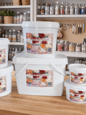 Resin & Epoxy Art : Reusable Silica Gel Crystals for Flower Drying & Preservation (500g, 1kg, 2.5kg, 4kg, 8kg & 15kg)