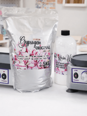 Arts & Crafts : Gypsum Vibration Shaker Plate