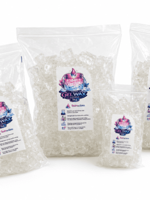 Candle Wax : Hard Gel Candle Wax