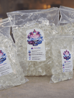 Candle Wax : Hard Gel Candle Wax