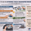 Transfer Mask/Tape : Transfer Mask for Multi-Opaque Printable HTV (A4 & A3)