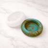 Silicone Moulds : Round Ripple Bowl (RB2)