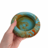 Silicone Moulds : Round Ripple Bowl (RB2)