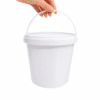 Storage Containers : 4l Bucket Fino White