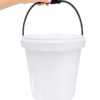 Storage Containers : 25l Bucket Titan White